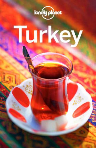 Lonely Planet Turkey 15