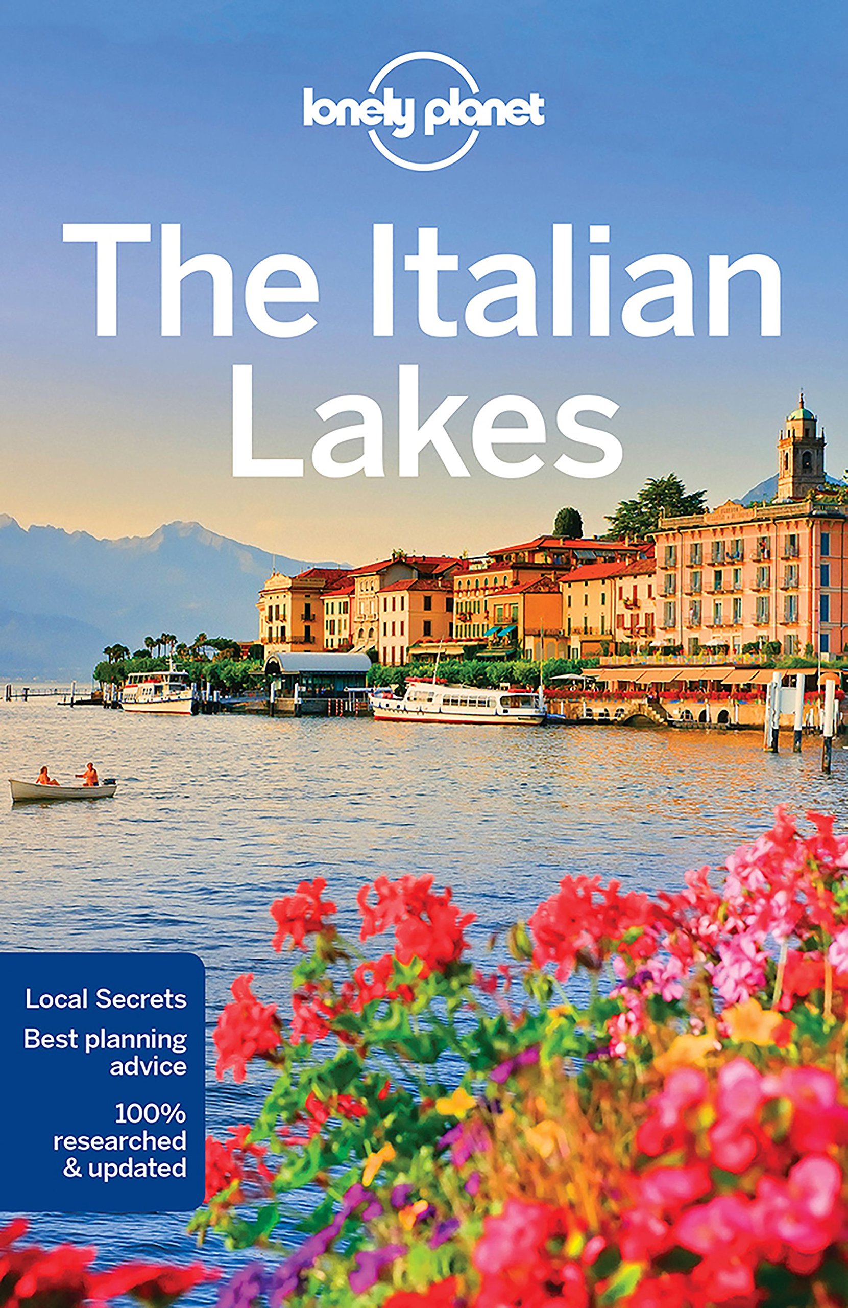 Lonely Planet The Italian Lakes 3