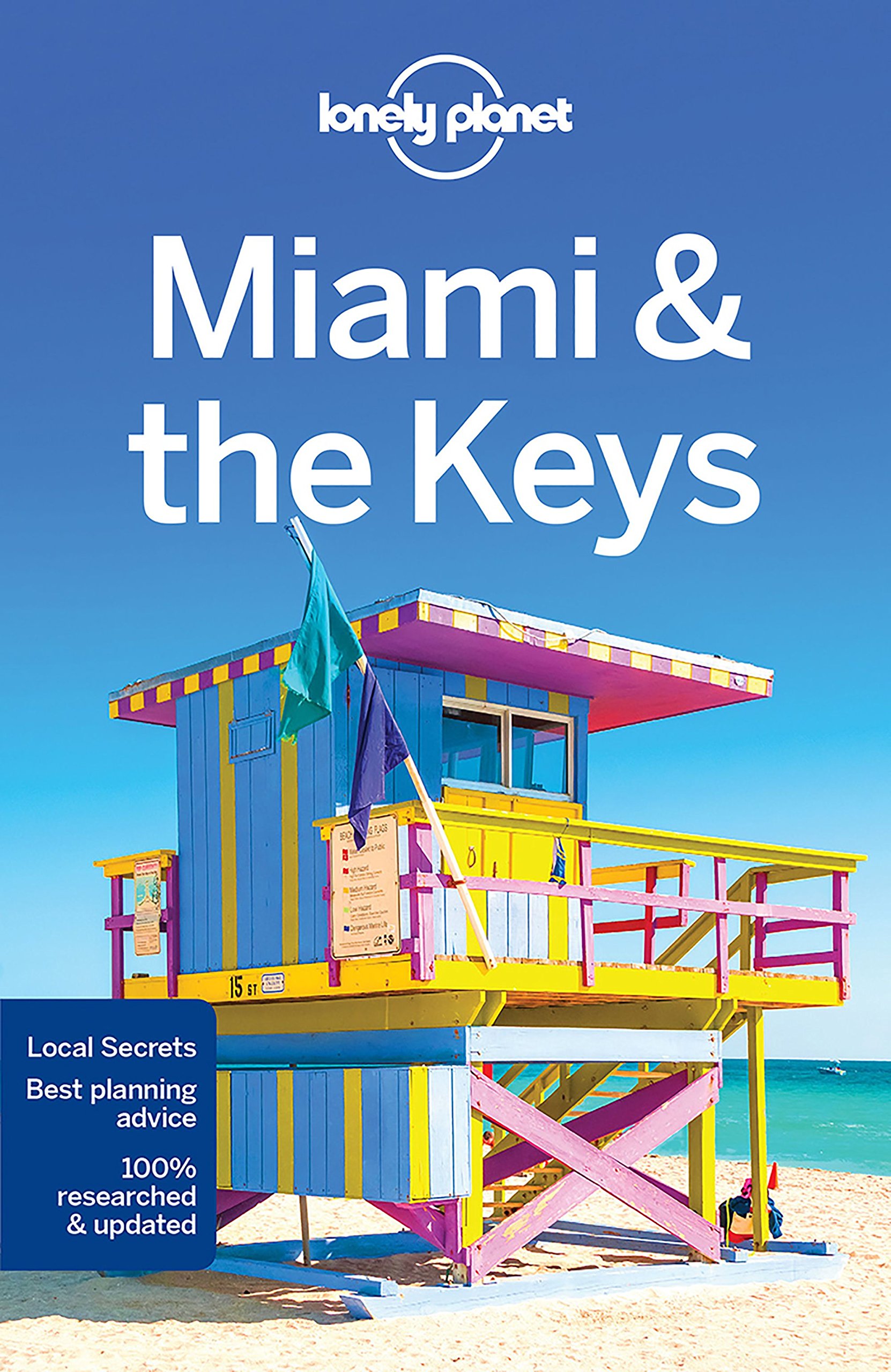 Lonely Planet Miami  the Keys