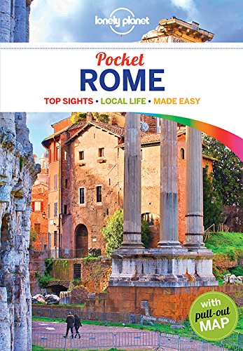 Lonely Planet Pocket Rome