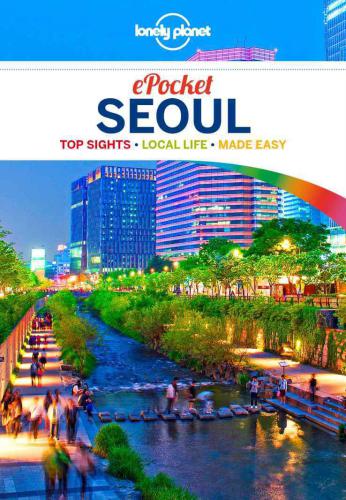 Lonely Planet Pocket Seoul 2