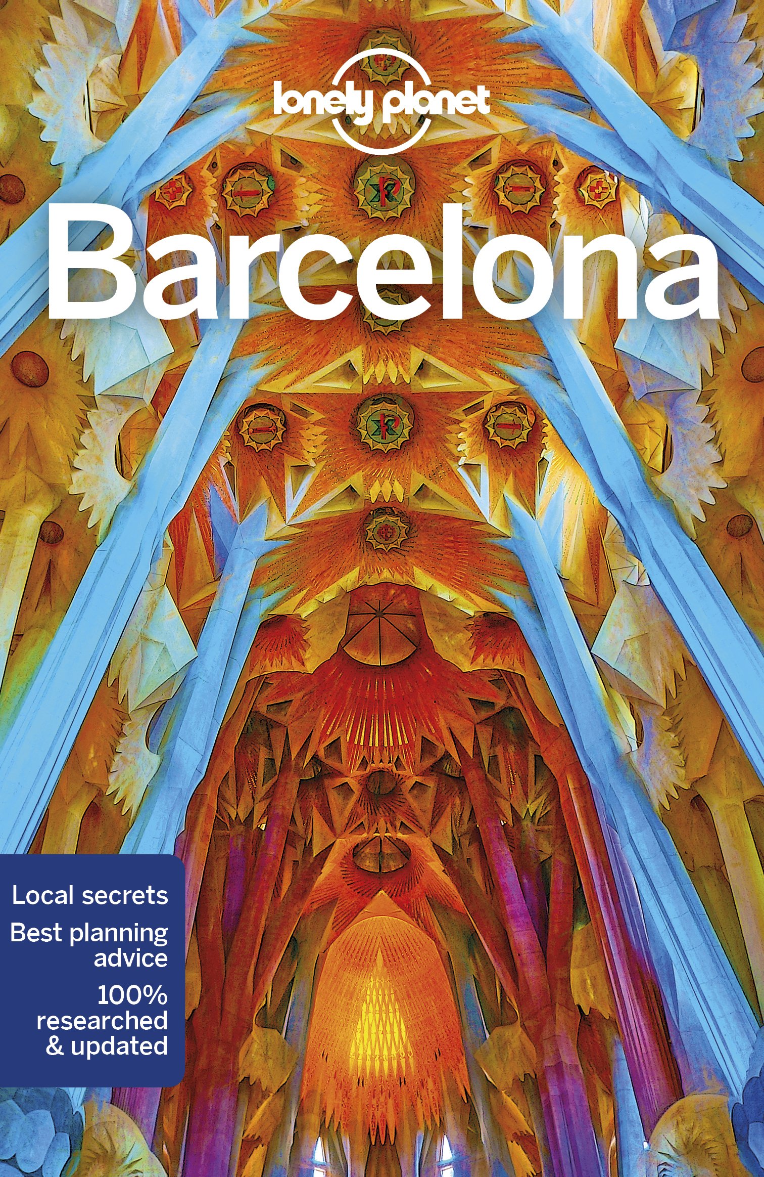 Lonely Planet Barcelona