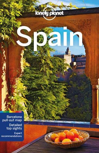 Lonely Planet Spain