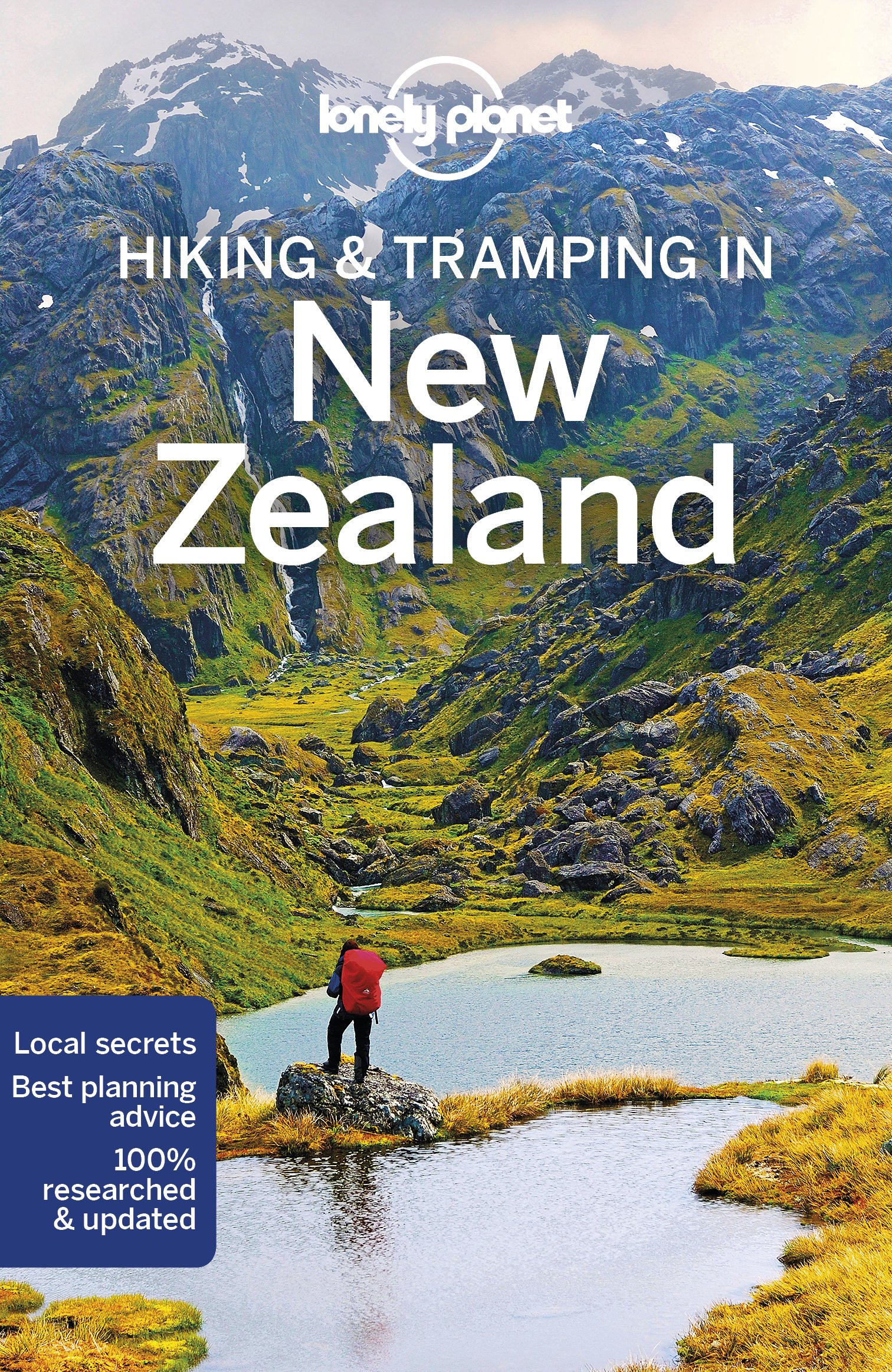 Lonely Planet Hiking  Tramping in New Zealand