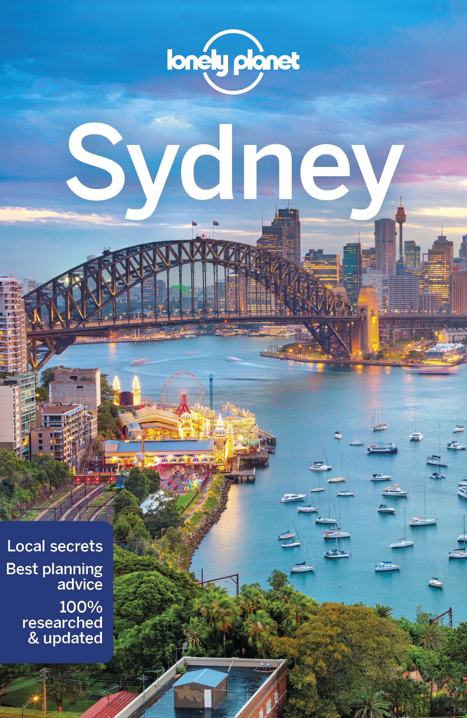 Lonely Planet Sydney