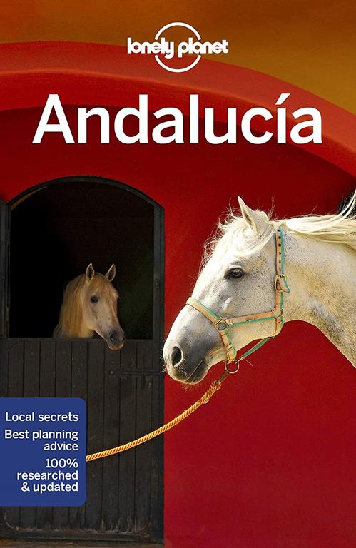 Lonely Planet Andalucia