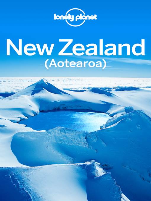 Lonely Planet New Zealand