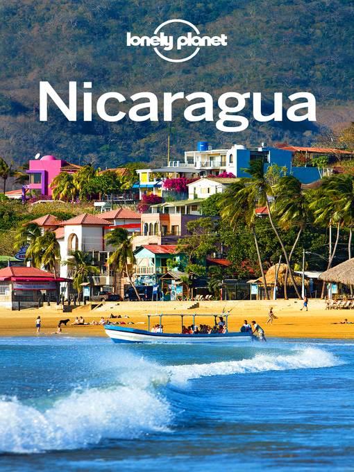 Lonely Planet Nicaragua