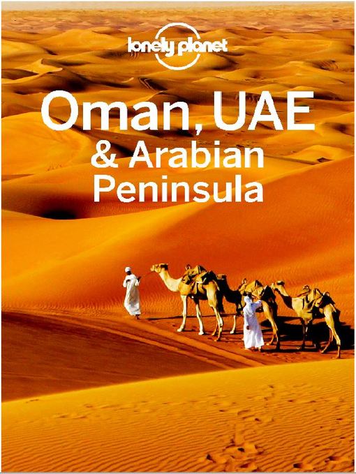 Lonely Planet Oman, UAE & Arabian Peninsula