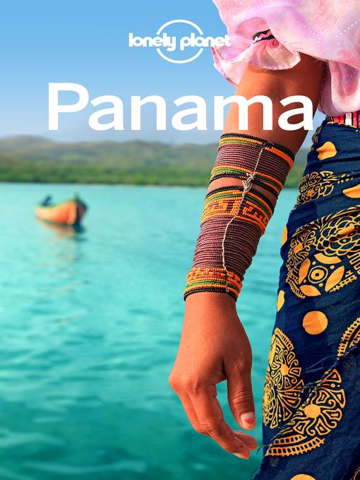 Lonely Planet Panama