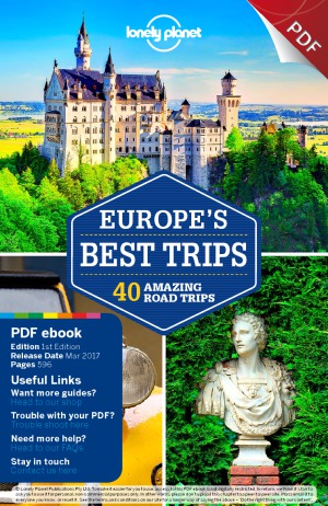 Lonely Planet Europe's Best Trips 1