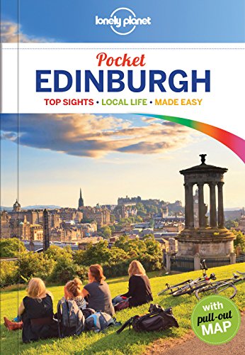 Lonely Planet Pocket Edinburgh