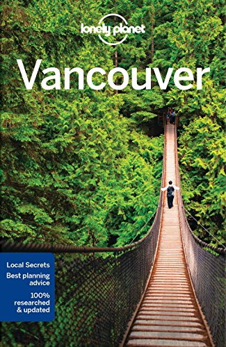 Lonely Planet Vancouver