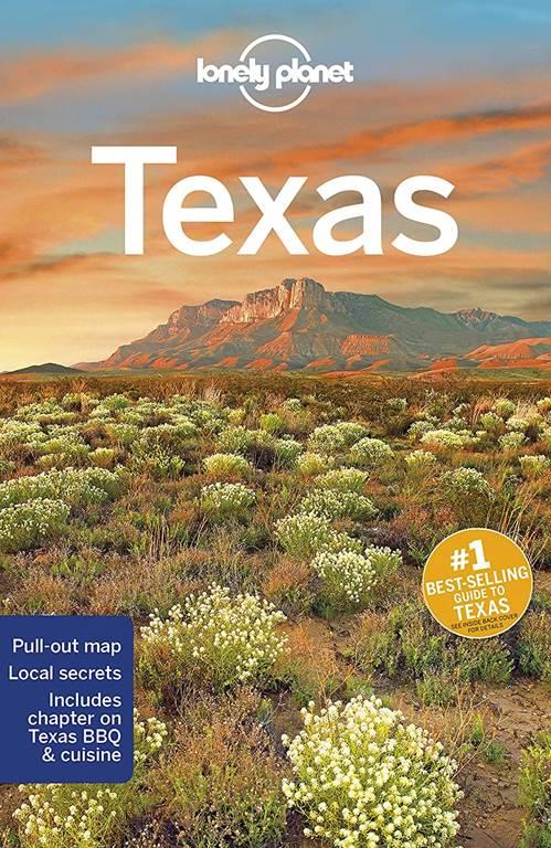 Lonely Planet Texas (Regional Guide)