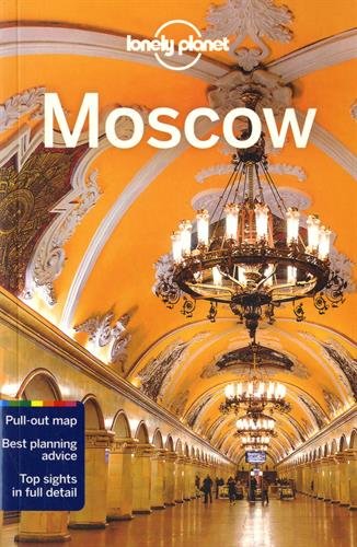 Lonely Planet Moscow