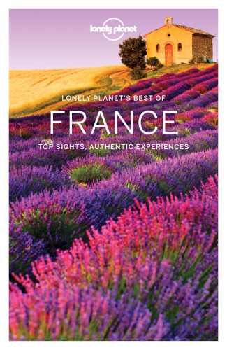 Lonely Planet Best of France 2