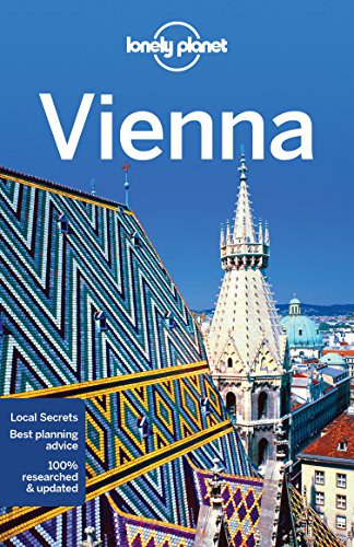 Lonely Planet Vienna