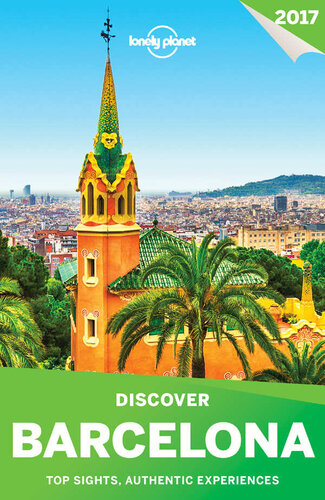 Lonely Planet's Discover Barcelona