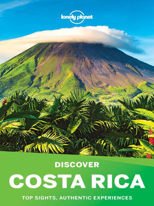 Lonely Planet Discover Costa Rica