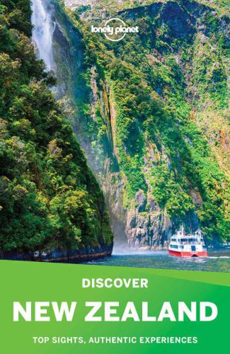 Lonely Planet Discover New Zealand