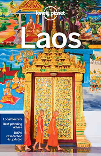 Lonely Planet Laos