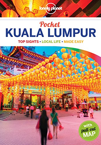 Lonely Planet Pocket Kuala Lumpur