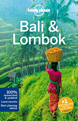 Lonely Planet Bali &amp; Lombok