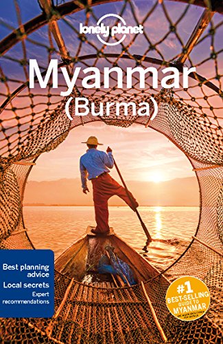 Lonely Planet Myanmar (Burma) 13