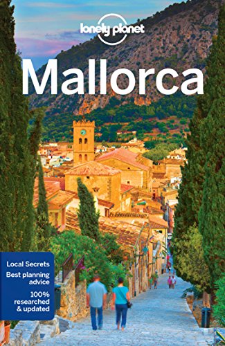 Lonely Planet Mallorca 4