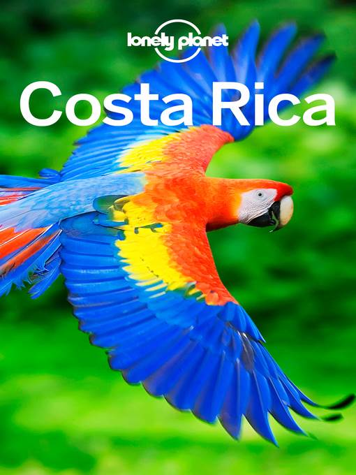 Lonely Planet Costa Rica