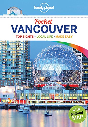 Lonely Planet Pocket Vancouver