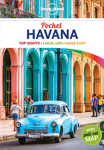 Lonely Planet Pocket Havana 1