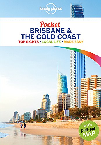 Lonely Planet Pocket Brisbane  the Gold Coast 1