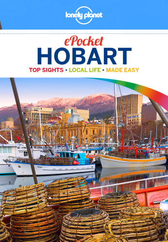 Lonely Planet Pocket Hobart 1