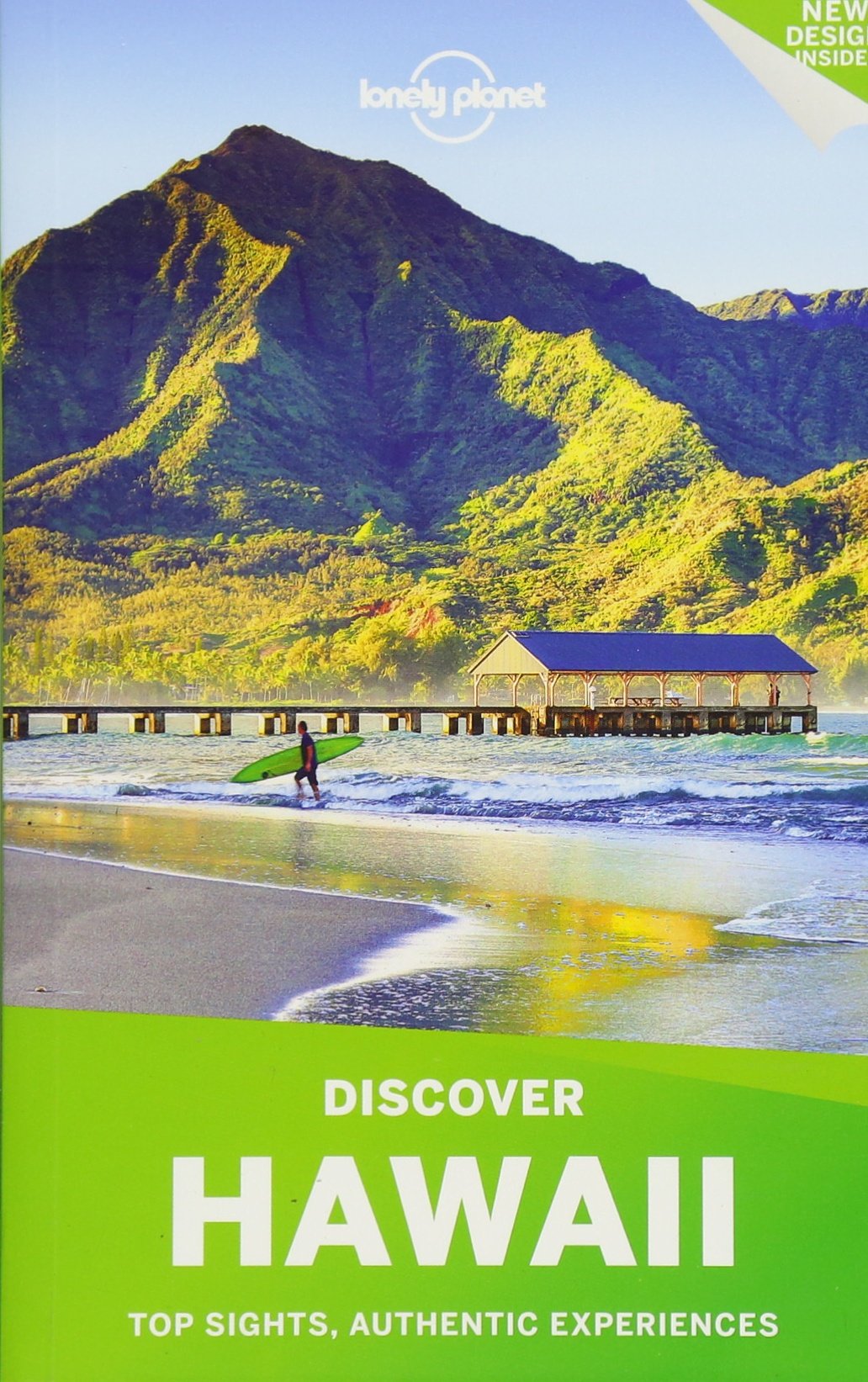 Lonely Planet Discover Hawaii 1