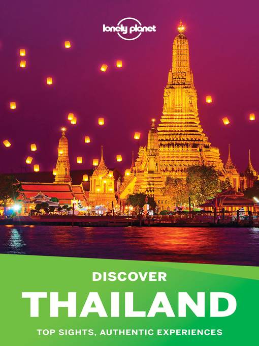 Lonely Planet's Discover Thailand