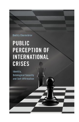 Public Perception of International Crises