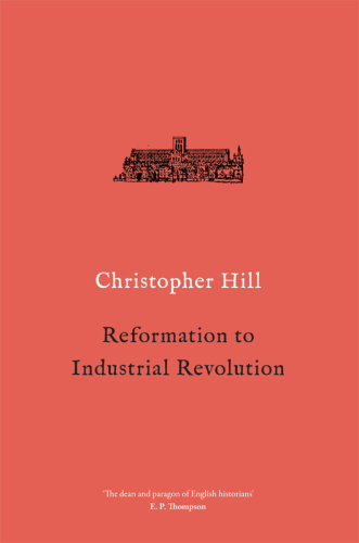 Reformation to Industrial Revolution