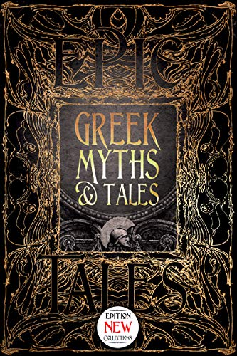 Greek Myths &amp; Tales