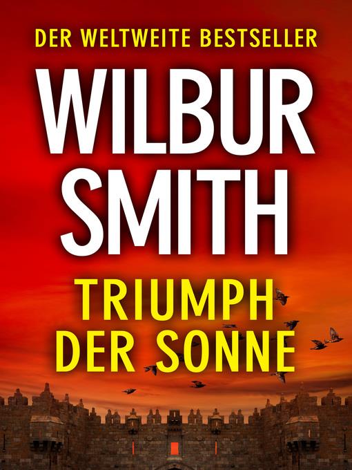 Triumph Der Sonne