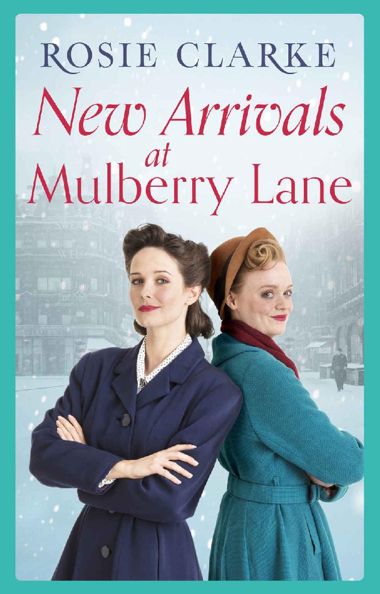 New Arrivals at Mulberry Lane