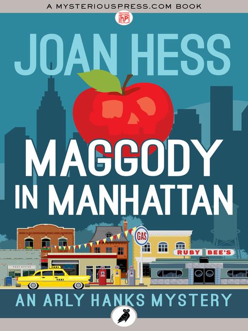 Maggody in Manhattan