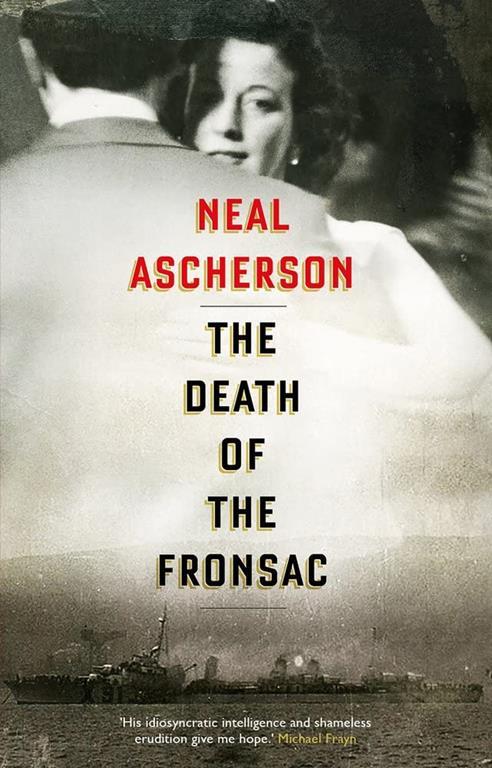 The Death of the Fronsac: A Novel