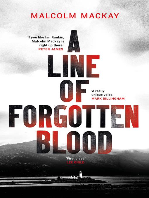 A Line of Forgotten Blood