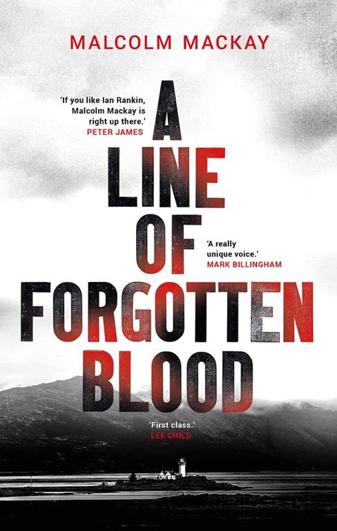 A Line of Forgotten Blood