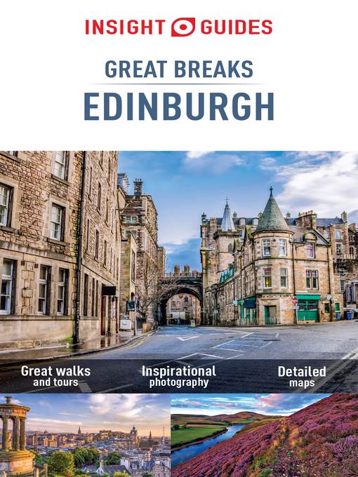 Insight Guides: Great Breaks Edinburgh