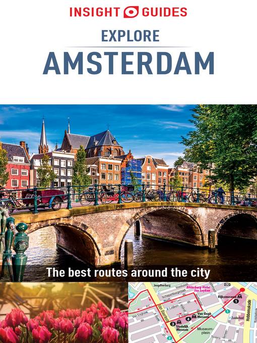 Insight Guides: Explore Amsterdam