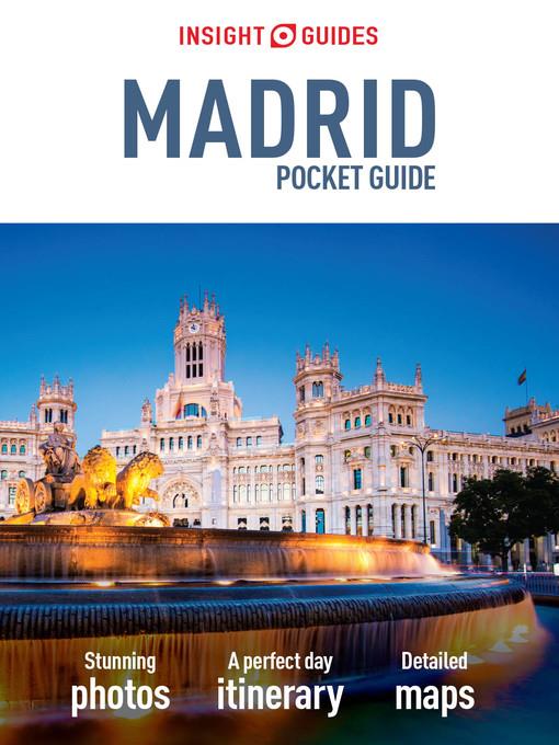 Insight Guides: Pocket Madrid