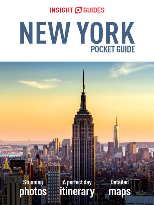 Insight Guides: Pocket New York