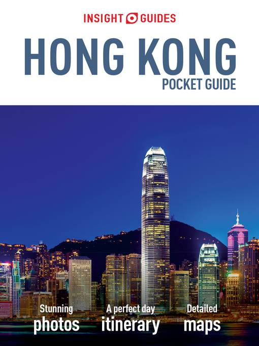 Insight Guides: Pocket Hong Kong